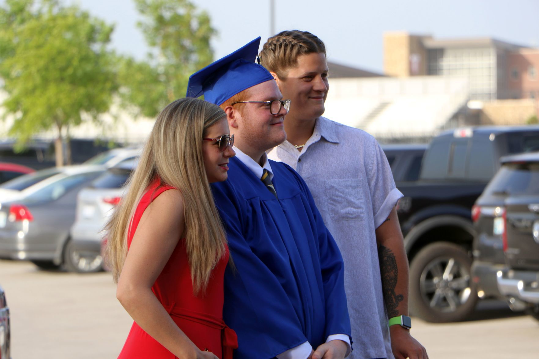 Rejoice Christian School 2020 graduation